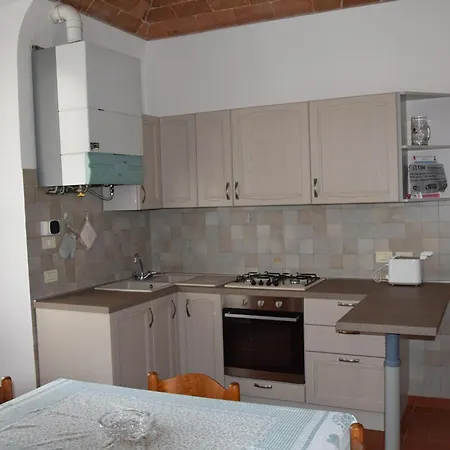 Polino Apartment *