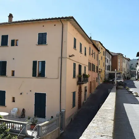 Apartment Polino Chianciano Terme