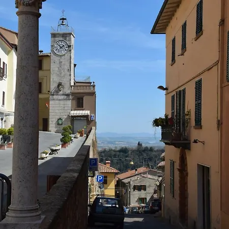 Polino Appartement Chianciano Terme