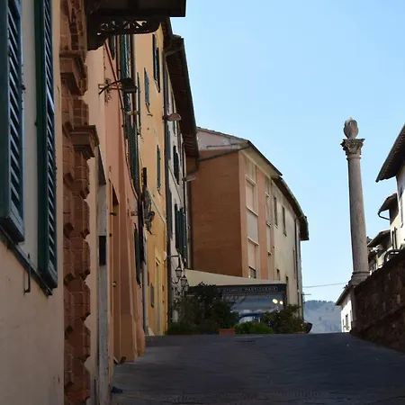 Polino Apartment *